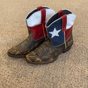 Roper Texas boots